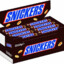 Snickers uden s