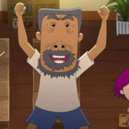 翻斗花园牛爷爷