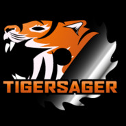 tigersager
