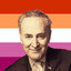 Lesbian  Chuck Schumer