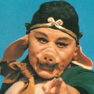 高老庄好吃懒做猪八戒