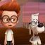 Mr. PEAbody and SHerman!