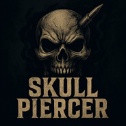 SKULL PIERCER/************