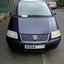 Volkswagen Sharan 2L 110hp