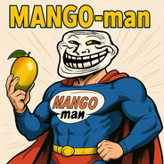 MANGO-man