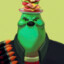 LORD GREEN