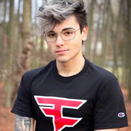 蔡徐坤容颜赏心悦目是ikun信仰