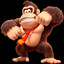 "DONKEY KONG" :)