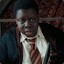 Black Harry Potter