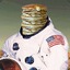 Pancake Astronaut