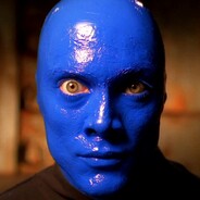 Blue Man