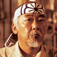 Mr Miyagi San