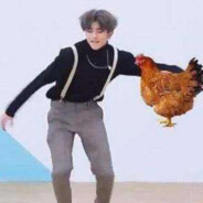 电脑玩家蔡徐坤