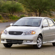 2002 Toyota Corolla