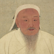 孛儿只斤·铁木真