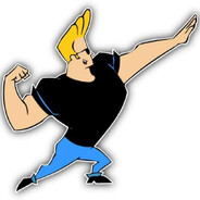 Johnny bravo