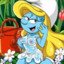 Smurfette Hot