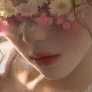 月色倒映在西湖