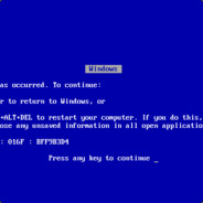 WindowsBlueScreen™