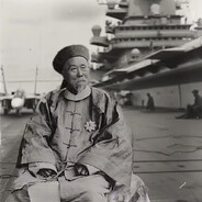 北洋水师李鸿章