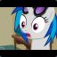 vinyl scratch