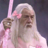 魔仙堡抠脚甘道夫