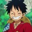 Monkey D Luffy