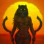 Defiled Sekhmet