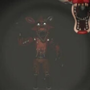 Withered Foxy