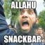 Allahu Snack Bar