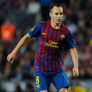 Andrés Iniesta