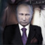 Dead Vladimir Putin