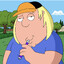 Chris griffin slumber party