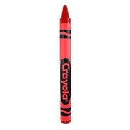 Red Crayon