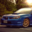 Subaru STi#Bloodrust