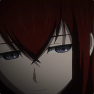 Makise Kurisu：Christina