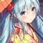 冰冷 の 初音ミク