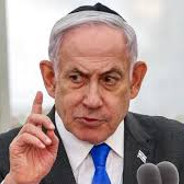 Benjamin Netanyahu