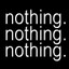 nothing.