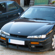 Nissan 240SX