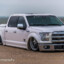 Slammed Truck