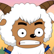 羊村第一突破手-沸羊羊