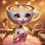Ballerina Cappuccina