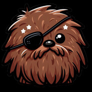 One Eyed Wookiee