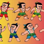 葫芦娃救爷爷式白给