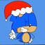 sonic navideño  :)