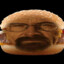 Burger White