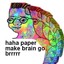 Paper make brain go brrrr
