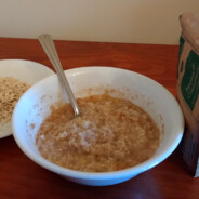 Instant Oatmeal