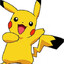 Pikachu Mandelão